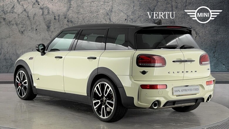 MINI Clubman 2.0 John Cooper Works ALL4 6dr Auto Petrol Estate